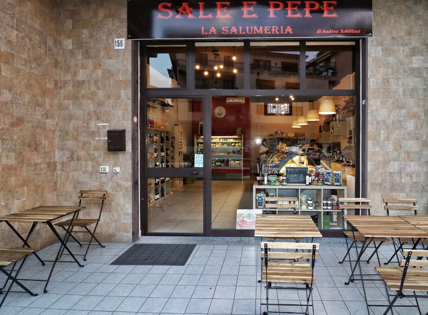 Salumeria Sale e Pepe