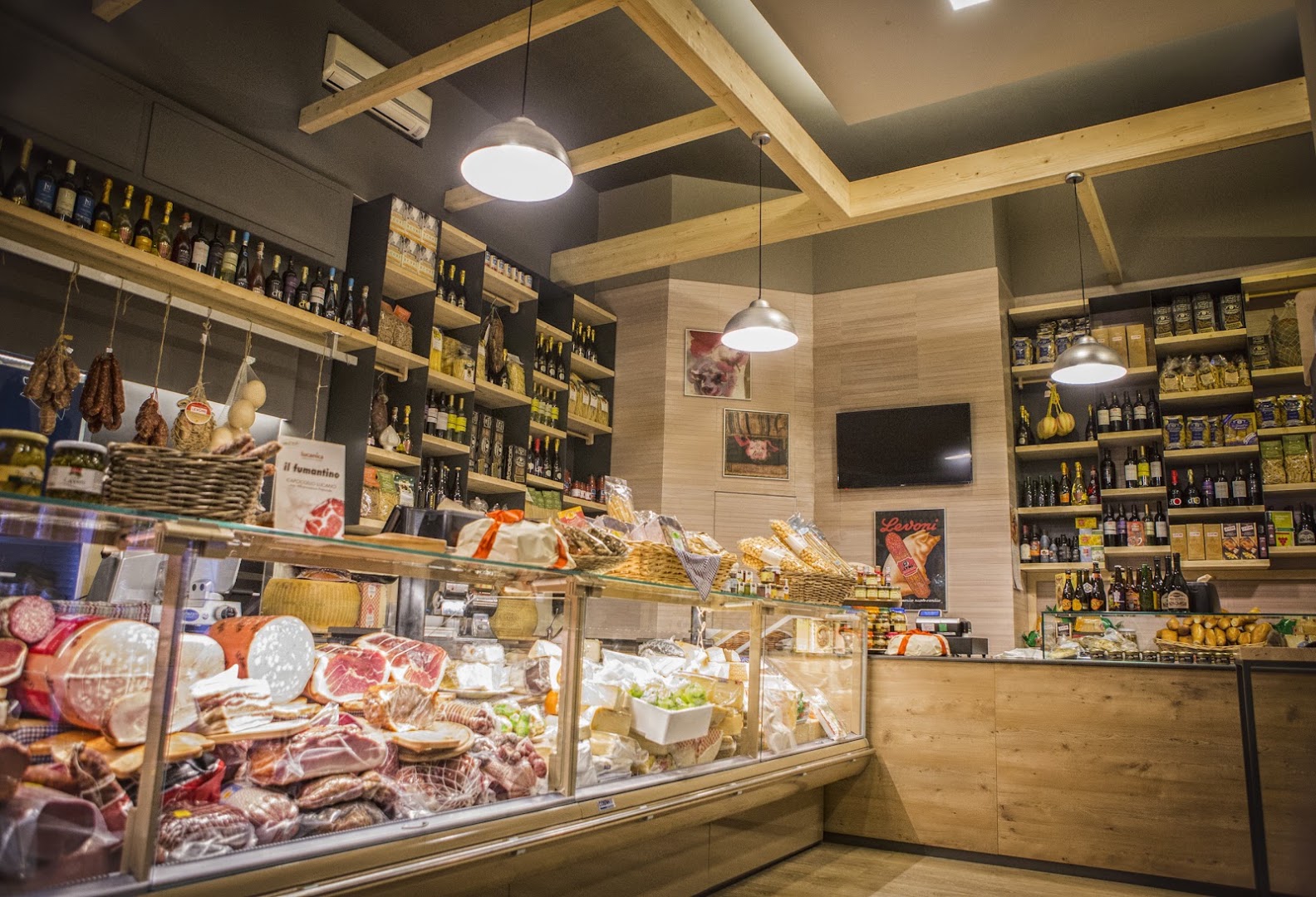 Salumeria Selezionata Levoni N°69