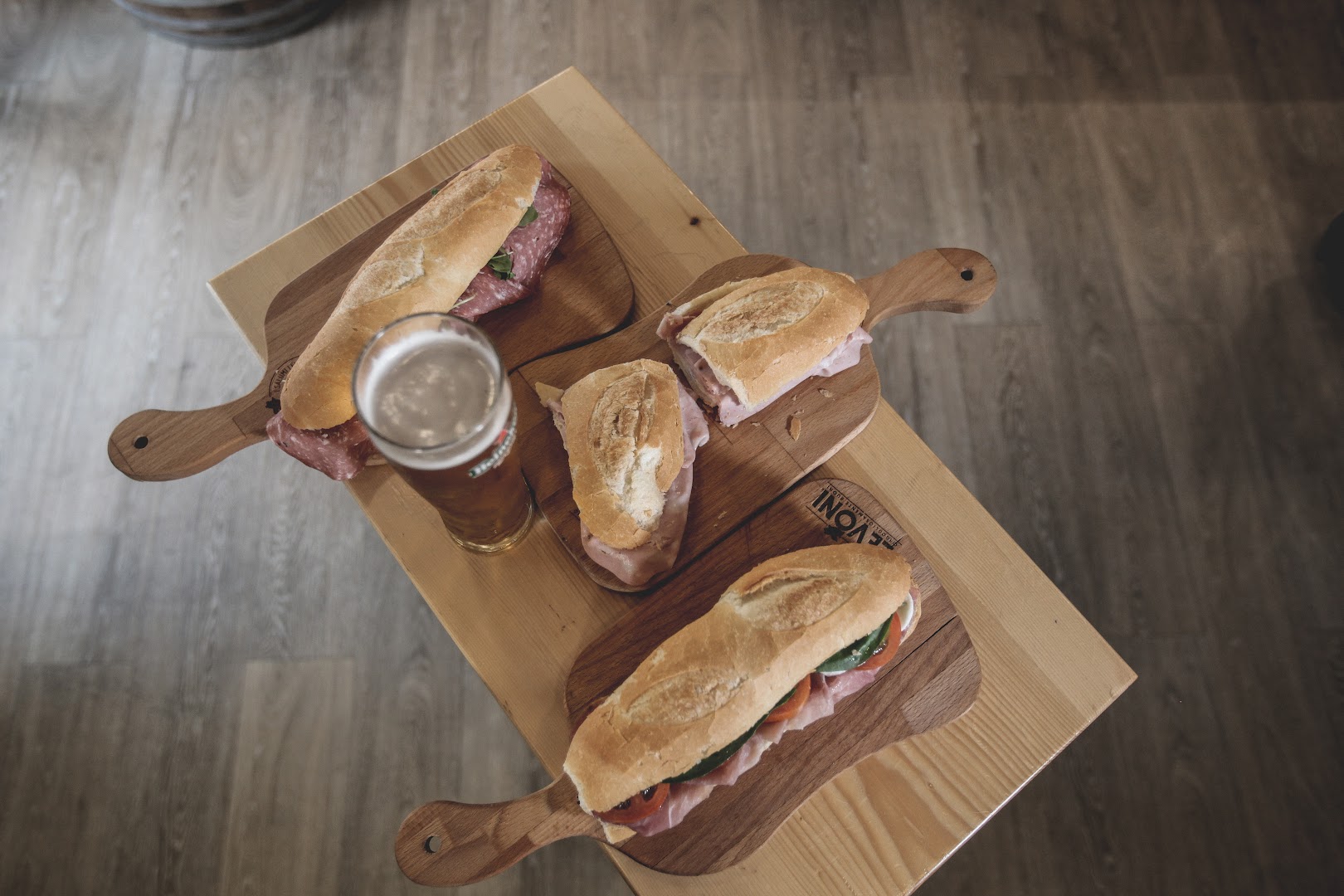 Salumeria Selezionata Levoni N°69