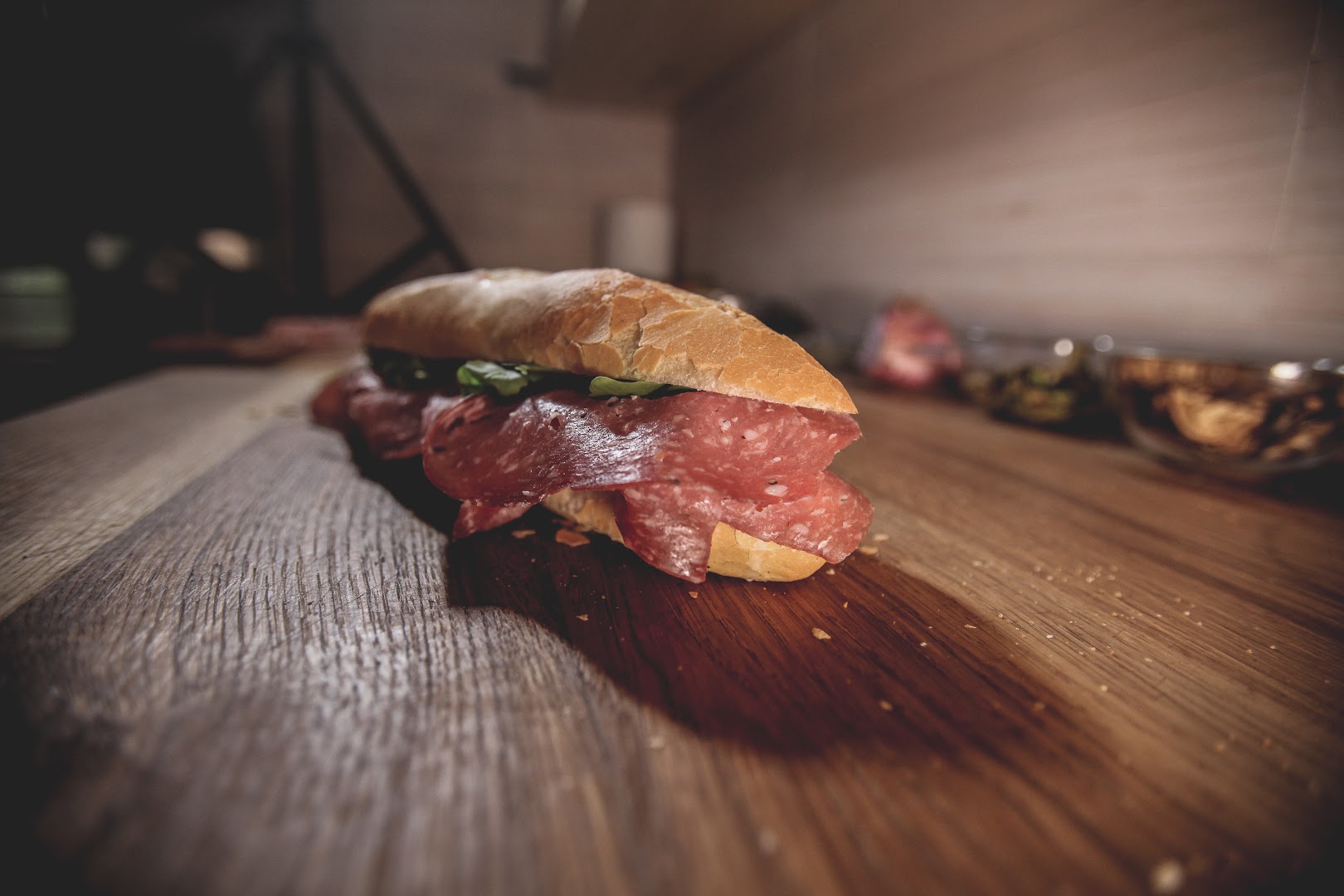 Salumeria Selezionata Levoni N°69