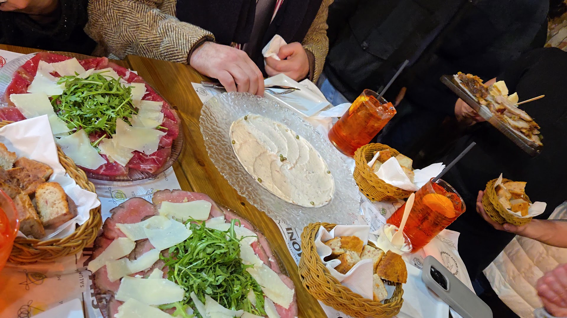 Salumeria Simoni Laboratorio