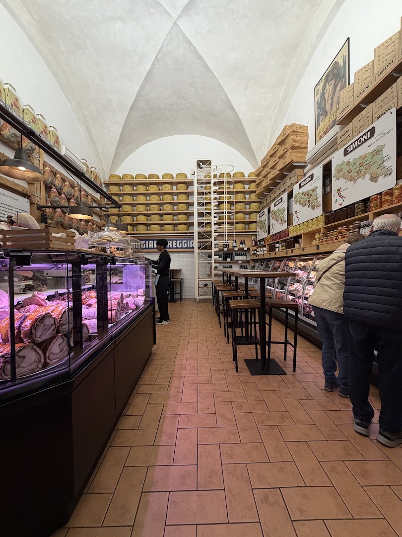 Salumeria Simoni Laboratorio