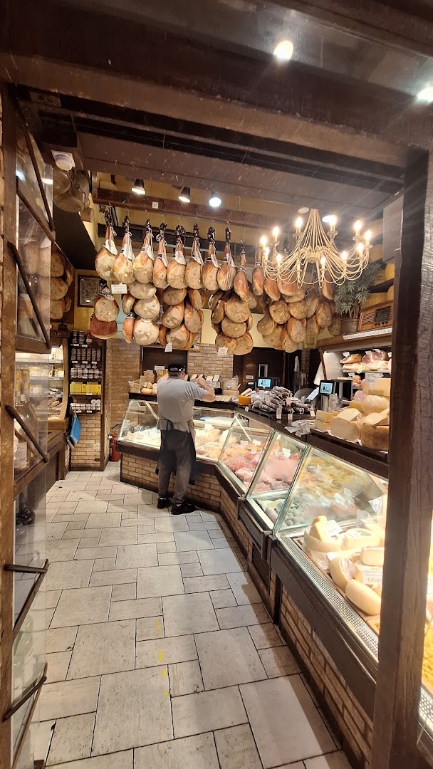 Salumeria Simoni Laboratorio, Bologna