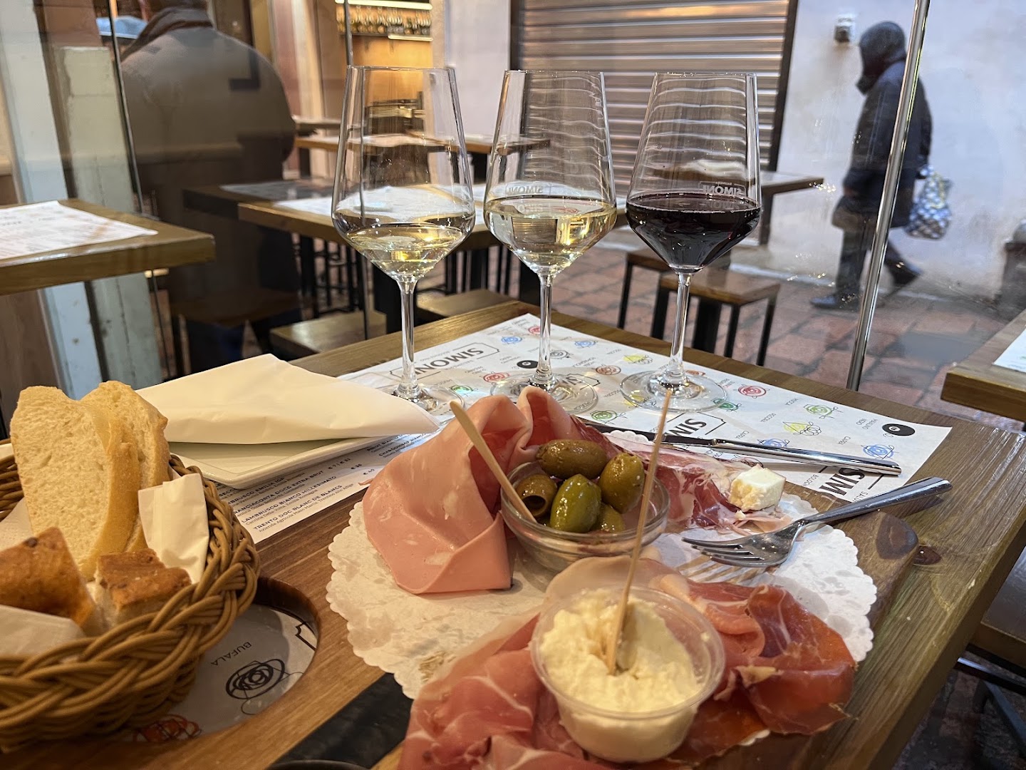 Salumeria Simoni Laboratorio