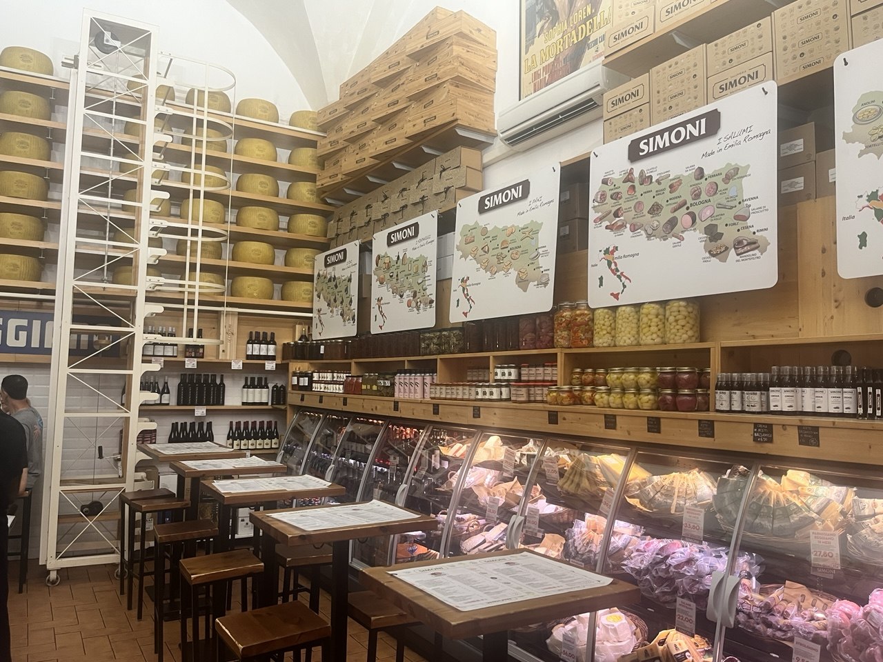 Salumeria Simoni Laboratorio