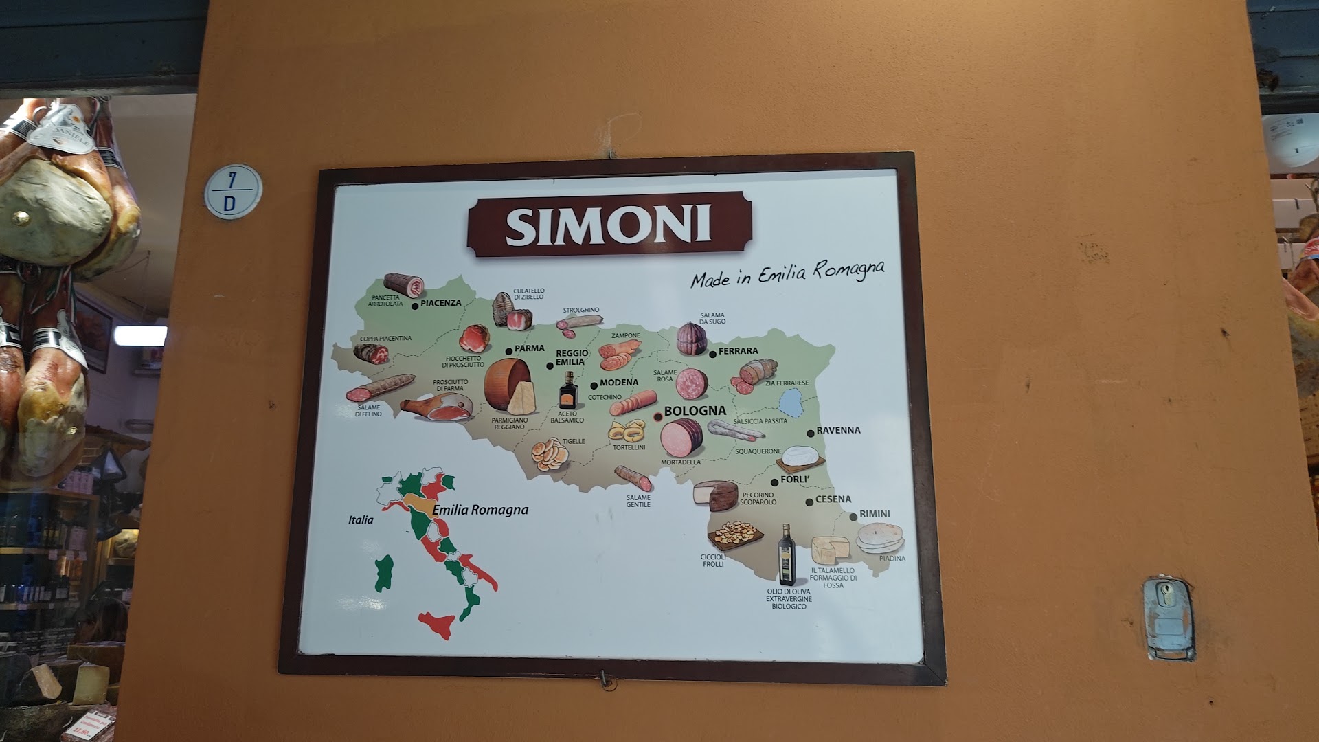 Salumeria Simoni