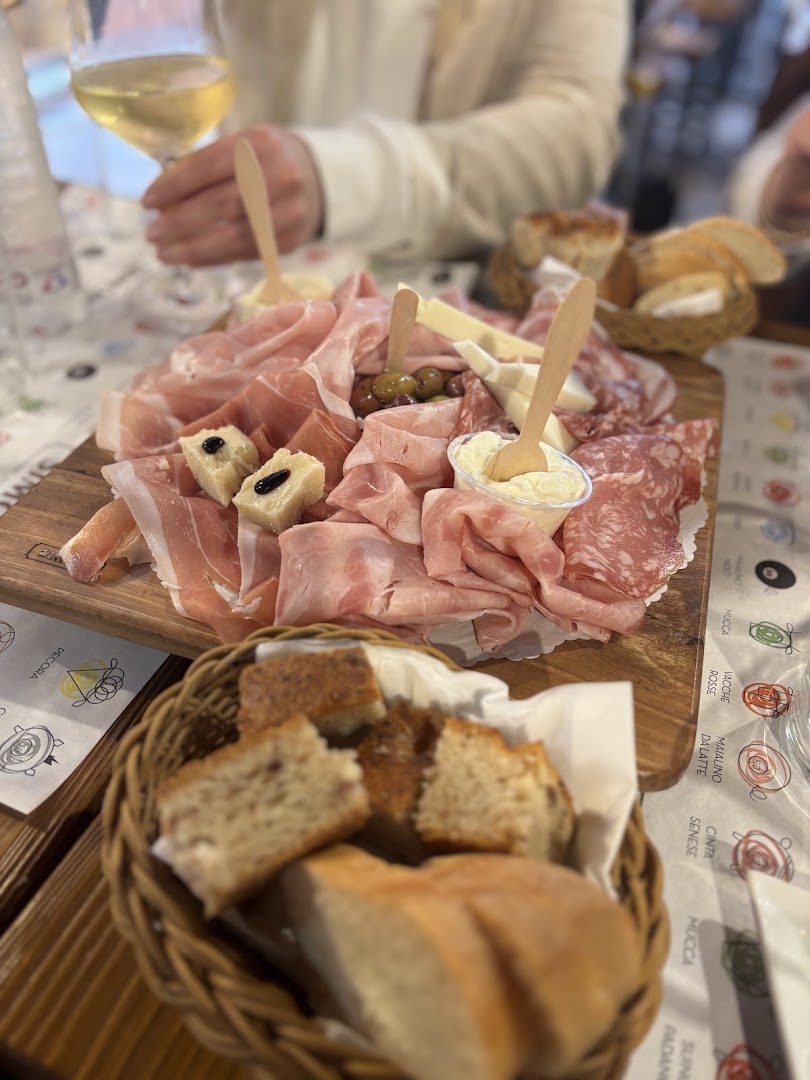 Salumeria Simoni, Bologna