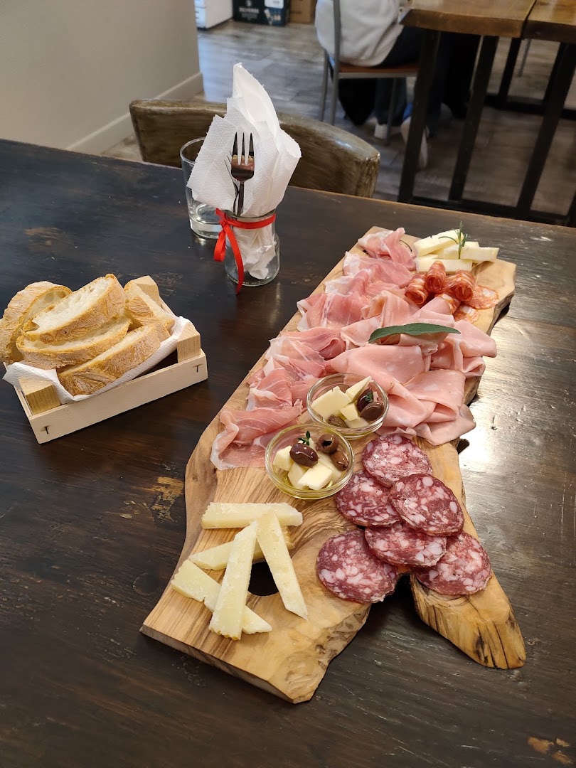Salumeria Taggiasca