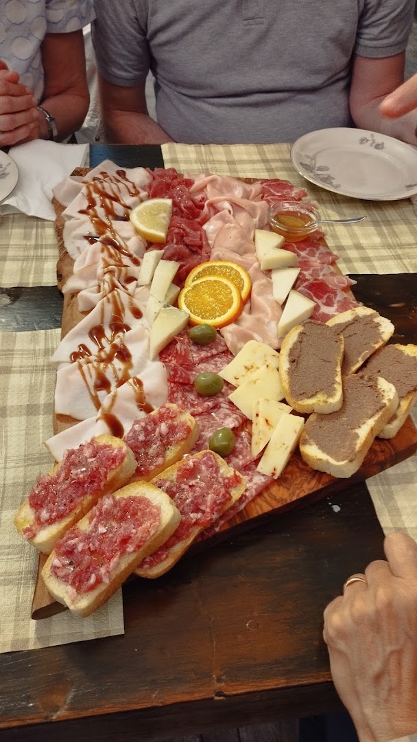 Salumeria Taggiasca