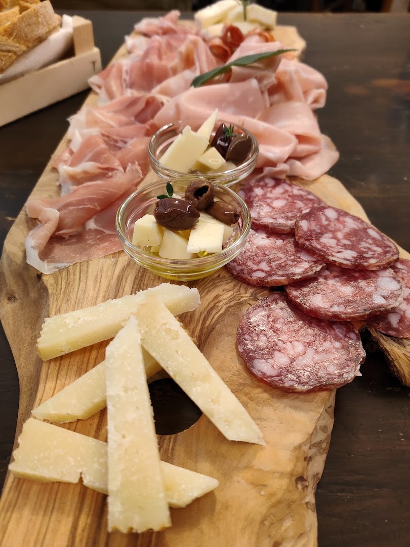 Salumeria Taggiasca
