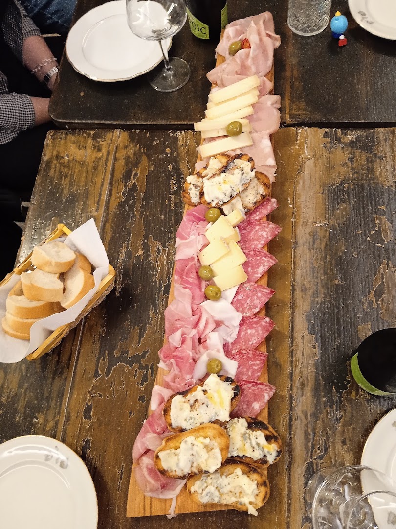 Salumeria Taggiasca