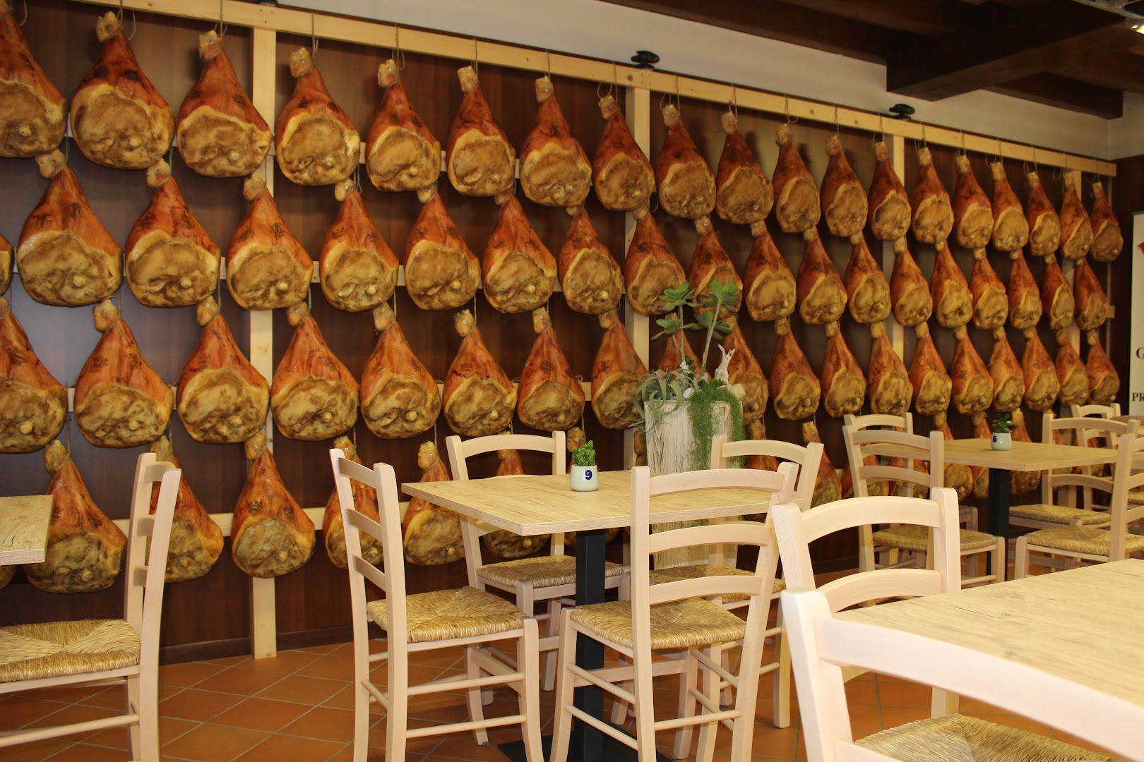 SALUMERIA UGOLOTTI DEGUSTAZIONE