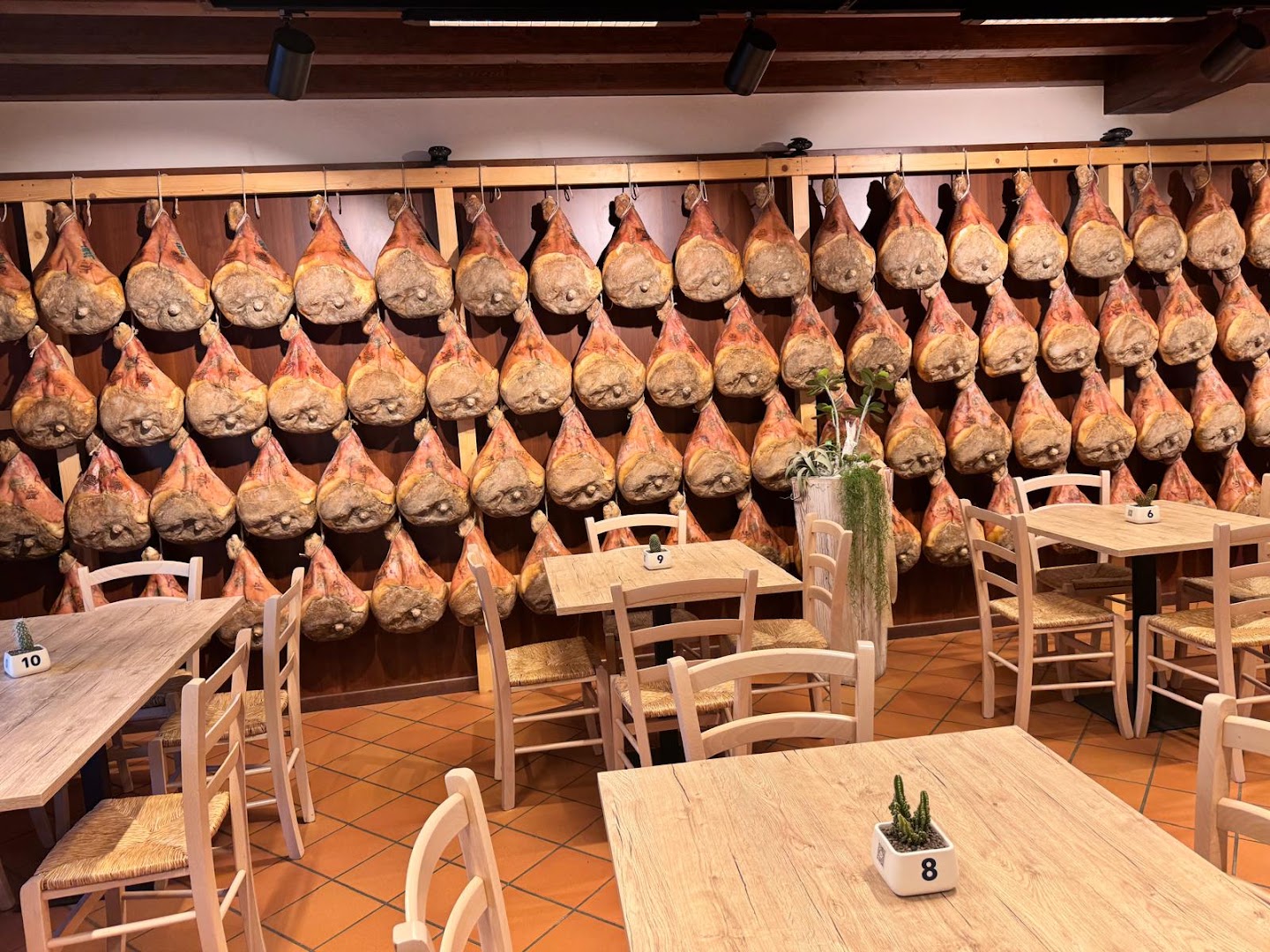 SALUMERIA UGOLOTTI DEGUSTAZIONE