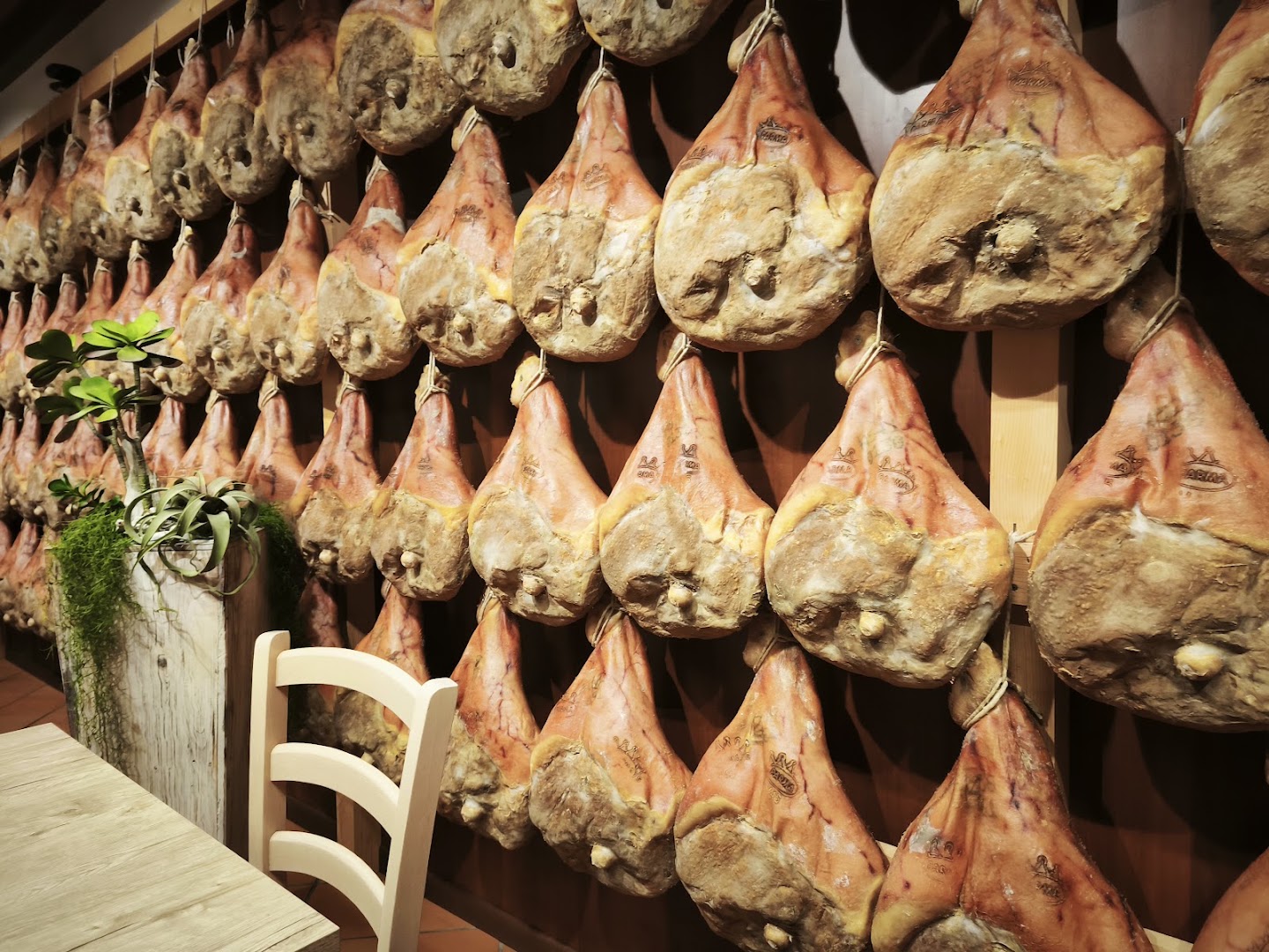 SALUMERIA UGOLOTTI DEGUSTAZIONE