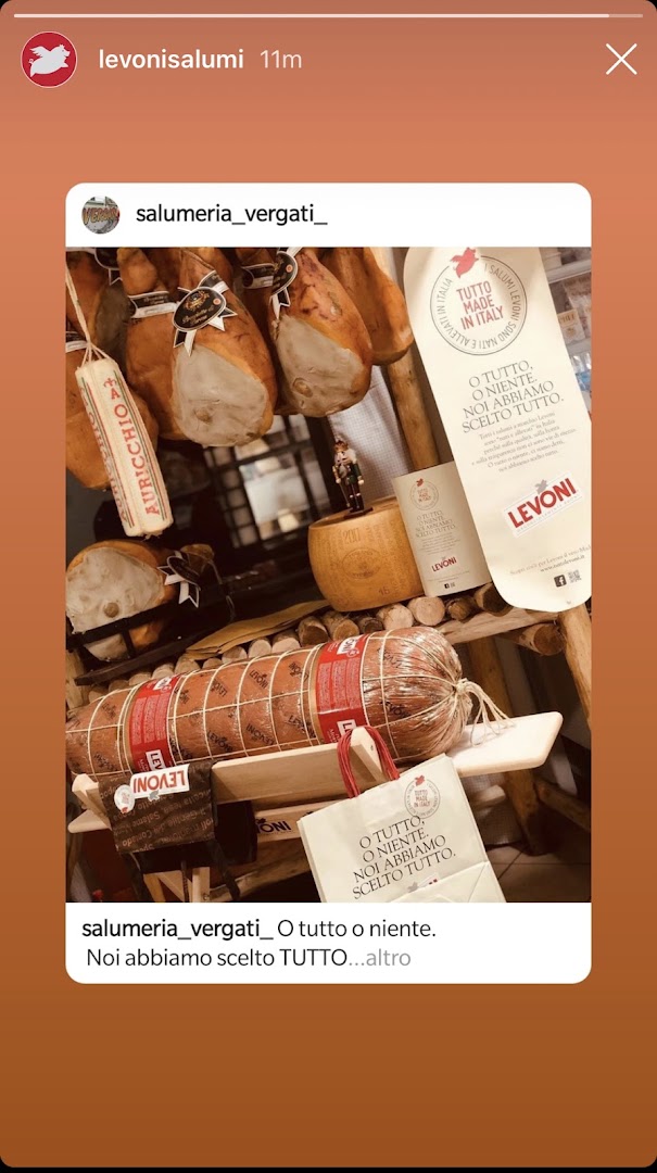 Salumeria Vergati