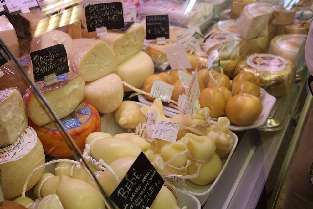 Salumeria Volpetti, Roma