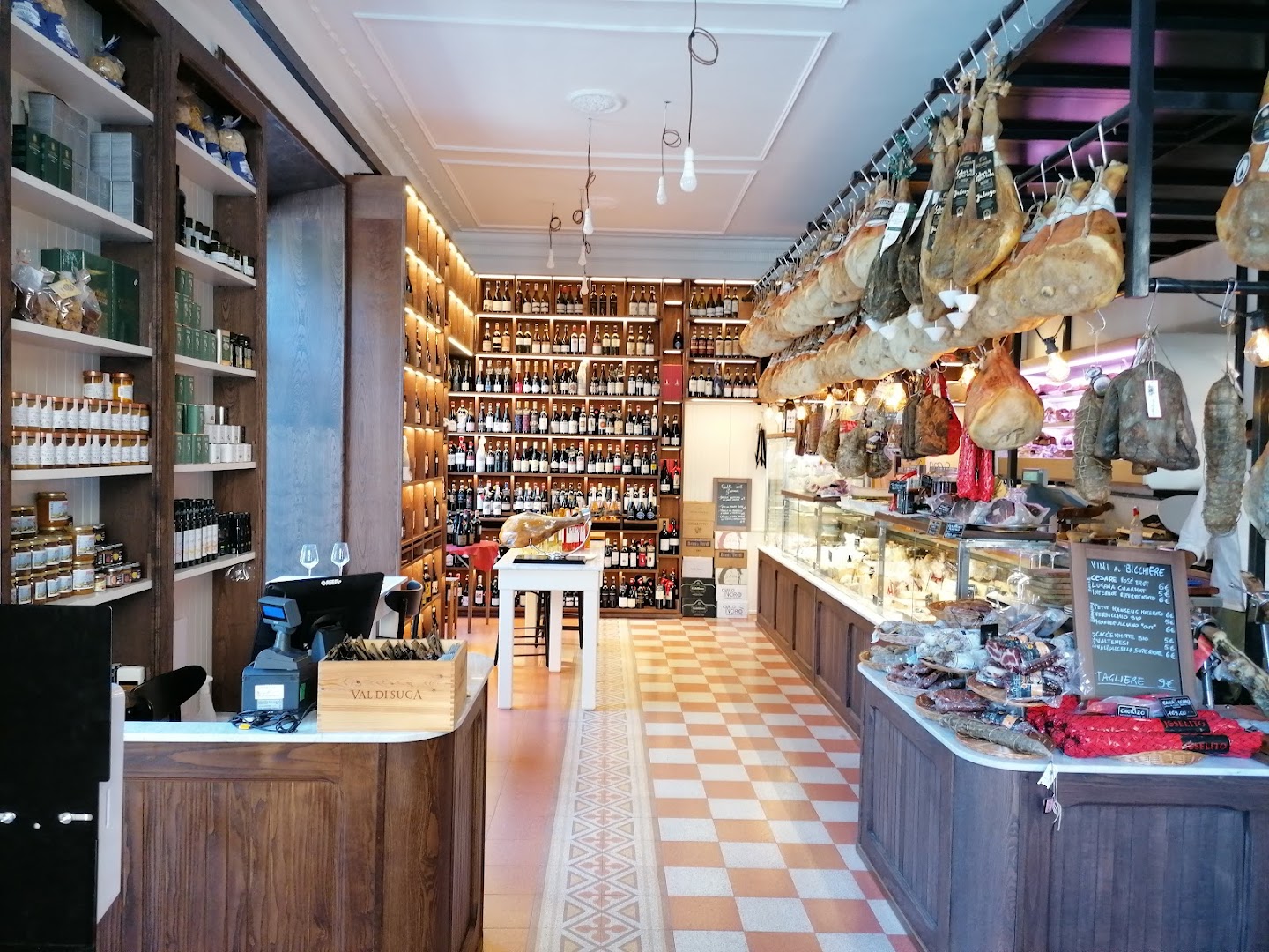 Salumeria Volpetti