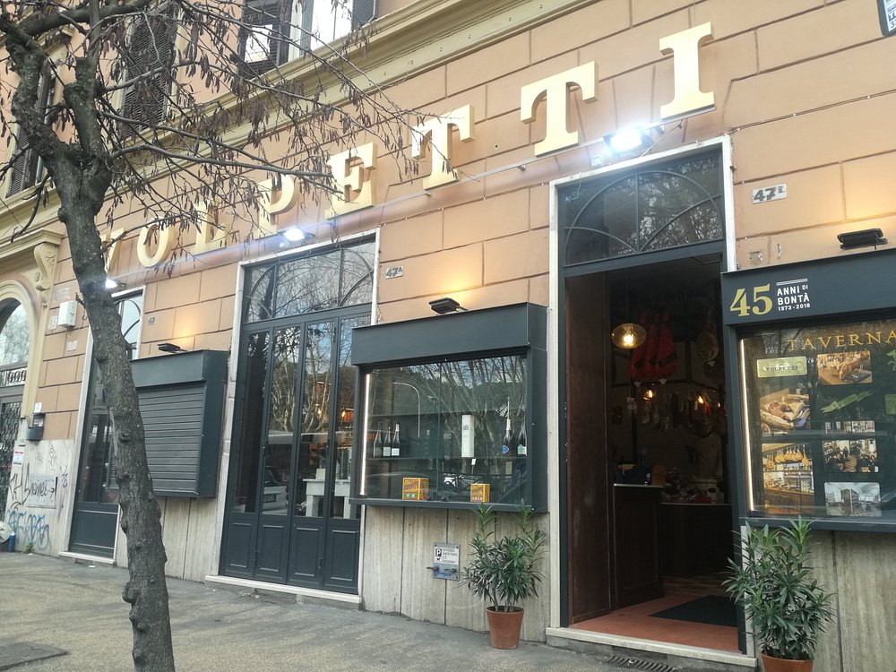Salumeria Volpetti