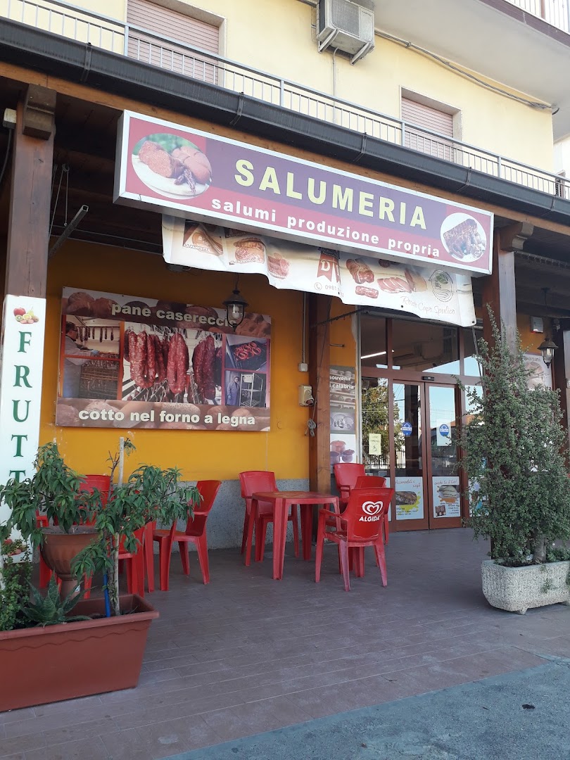 Salumi Calabresi - F.R.A. s.r.l.