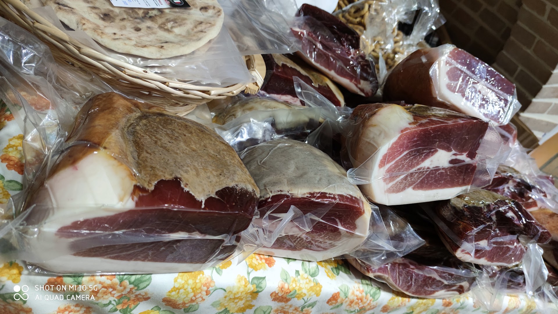 Salumi di Offagna Srl, Offagna