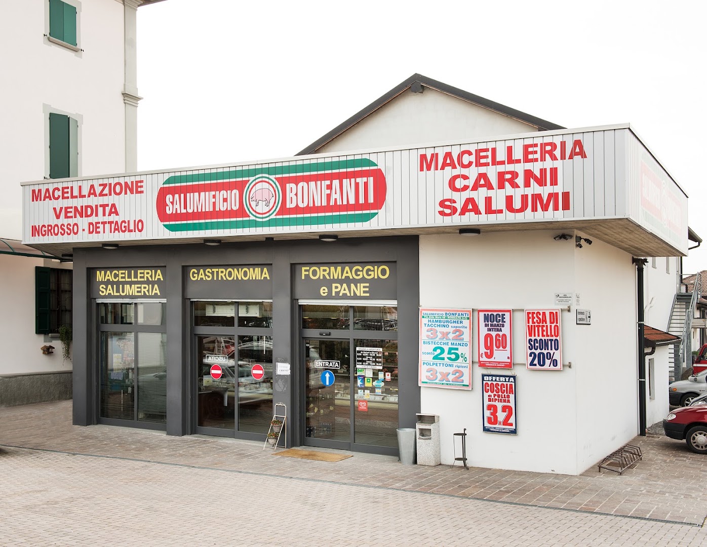 Salumificio Bonfanti