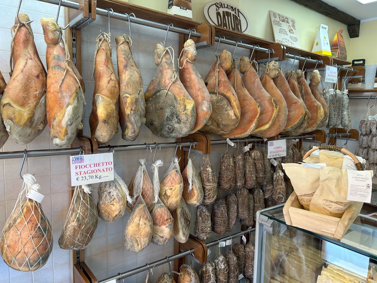 Salumificio F.lli Daturi