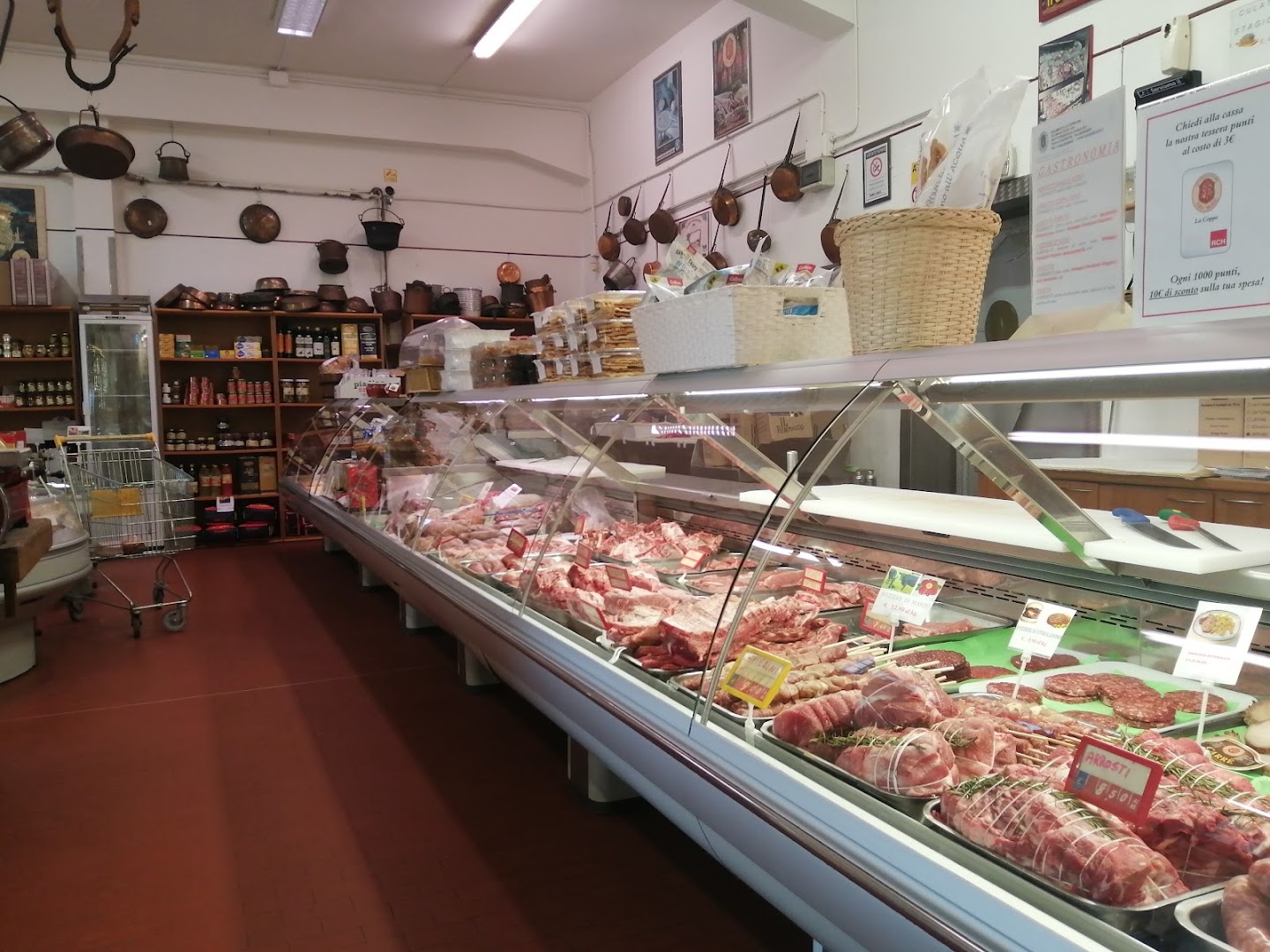 Salumificio la Coppa