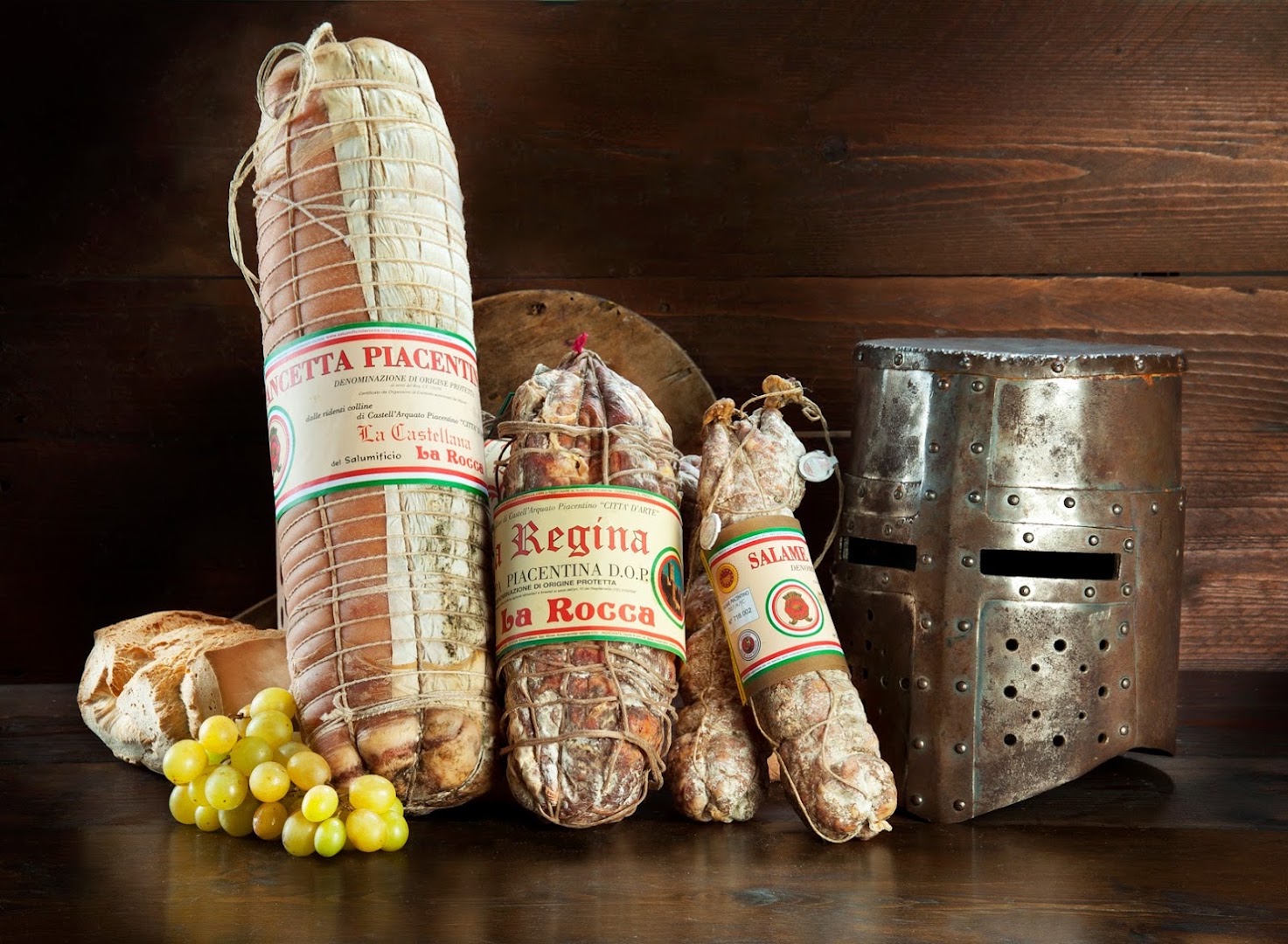 Salumificio La Rocca