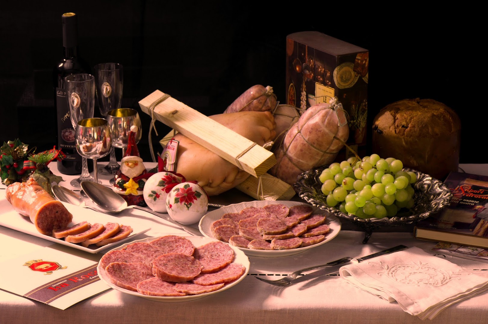 Salumificio La Rocca