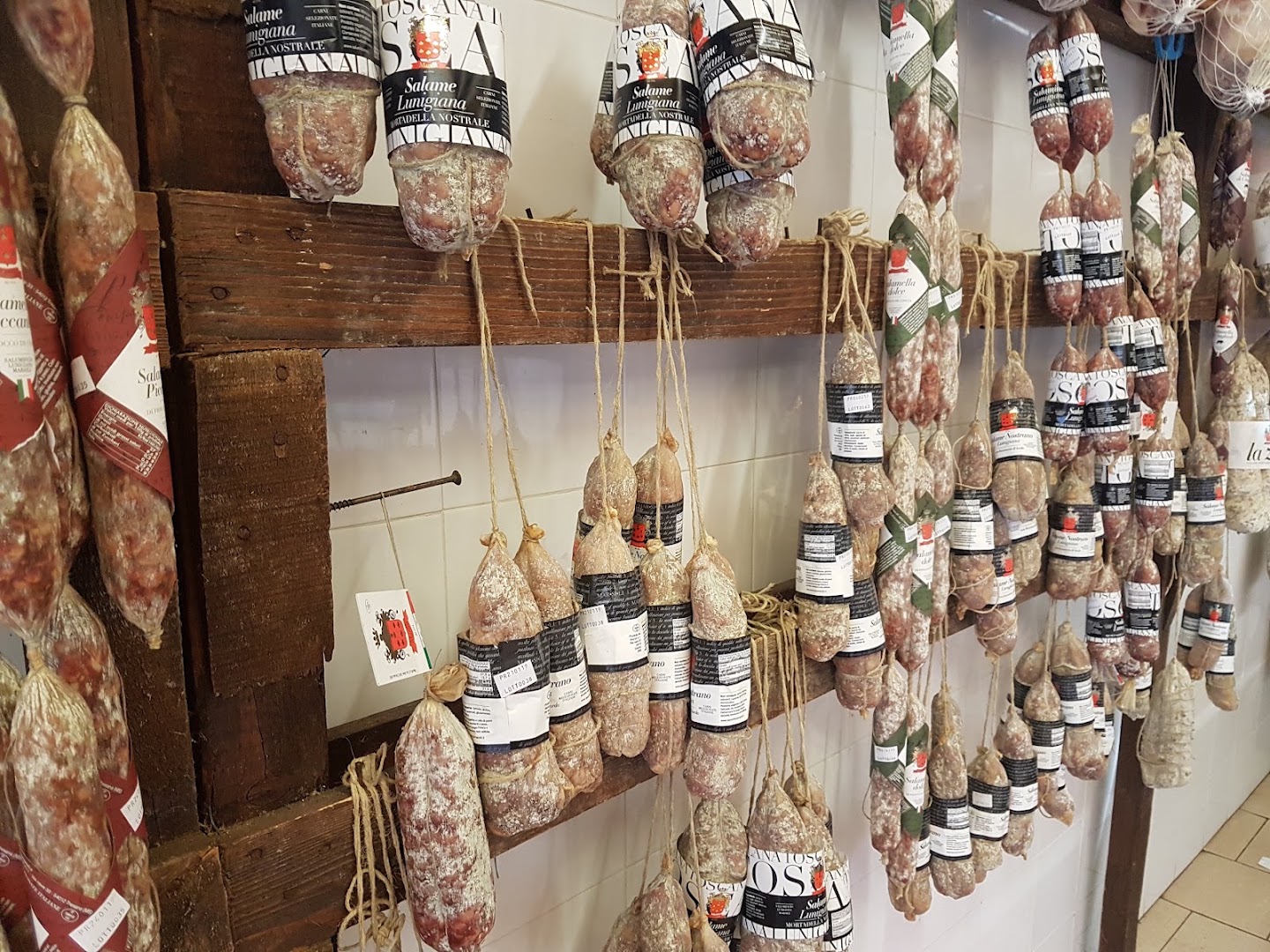 Salumificio Lunigiana Marsili
