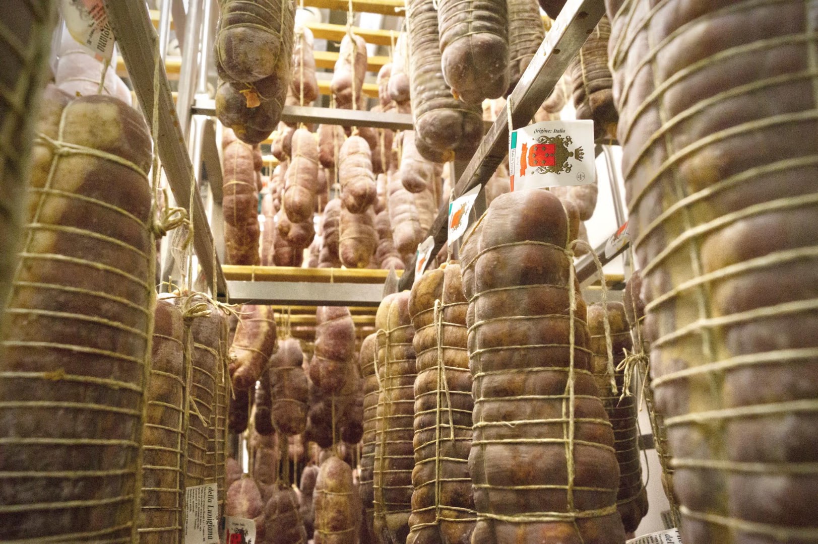 Salumificio Lunigiana Marsili