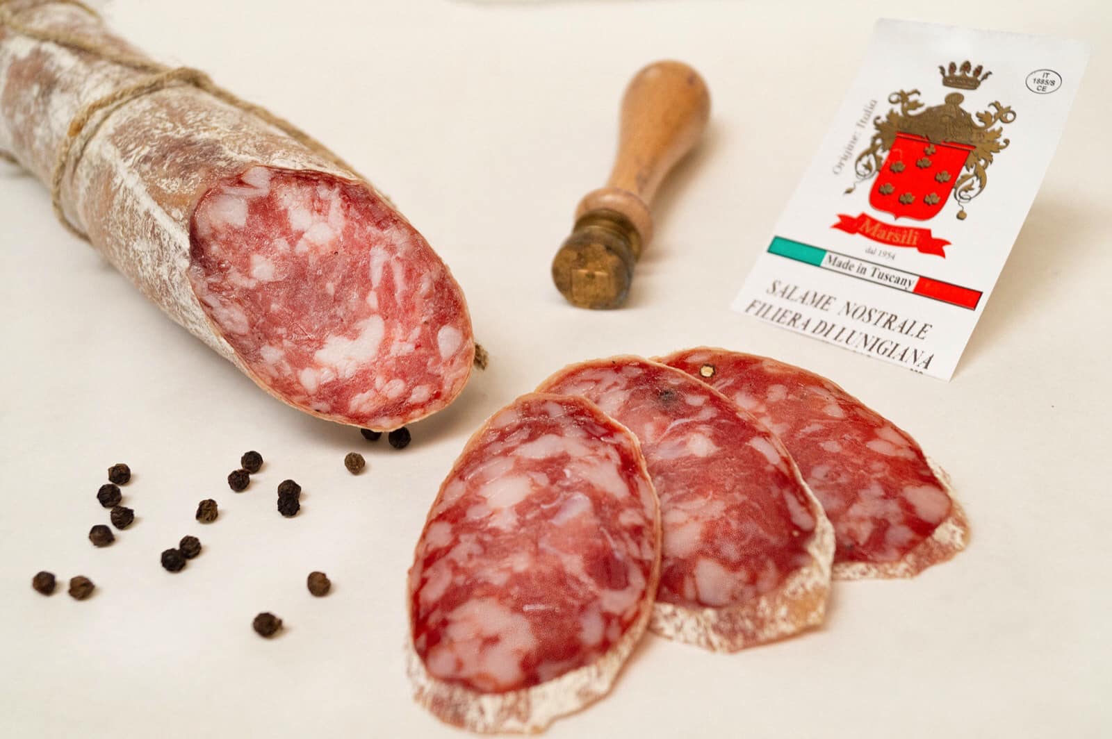 Salumificio Lunigiana Marsili
