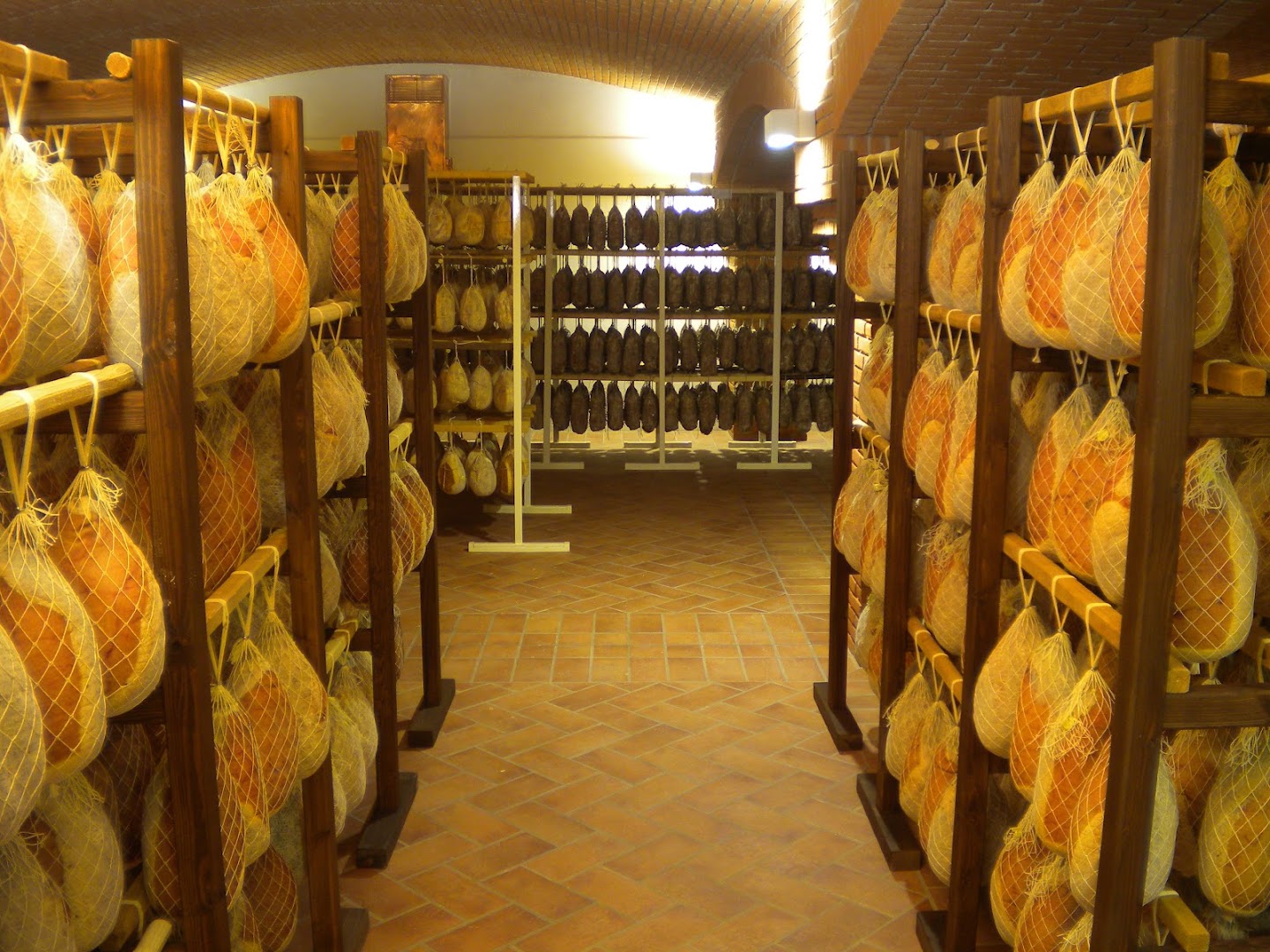 Salumificio Peveri Carlo di Peveri Remo e Peveri Federica Sas