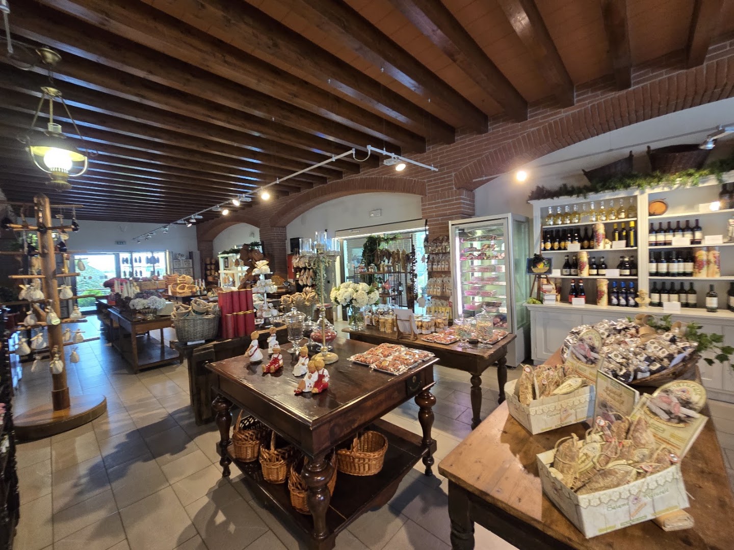 Salumificio Peveri Carlo di Peveri Remo e Peveri Federica Sas