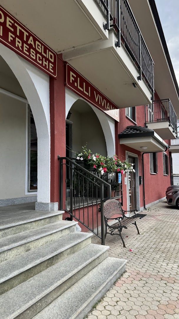 Salumificio Viviano s.r.l., Venasca