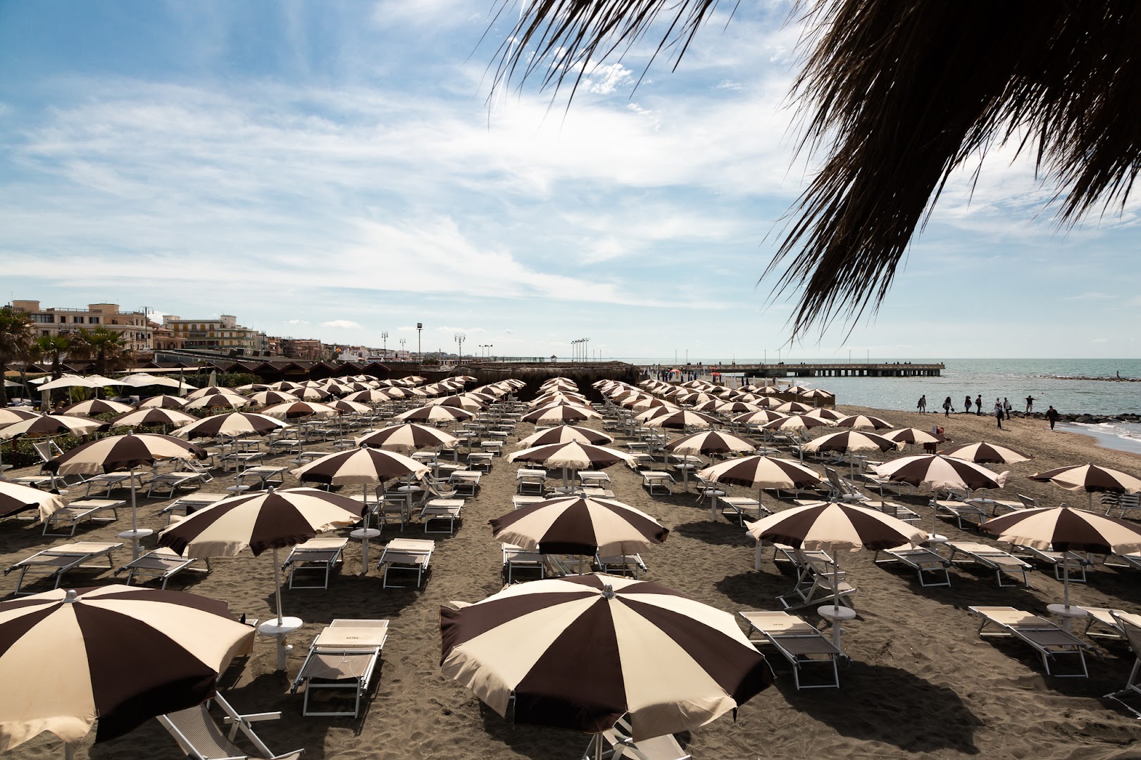 Salus Beach, Restaurant Aperitif & more