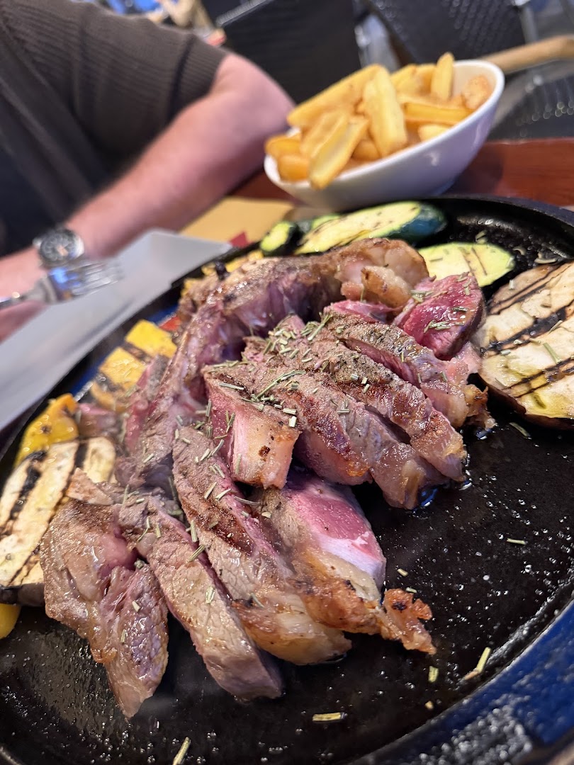 Salus Grill, Venezia