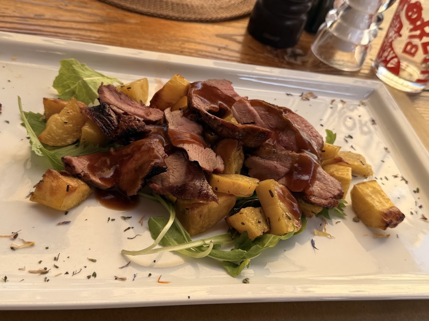 Salus Grill