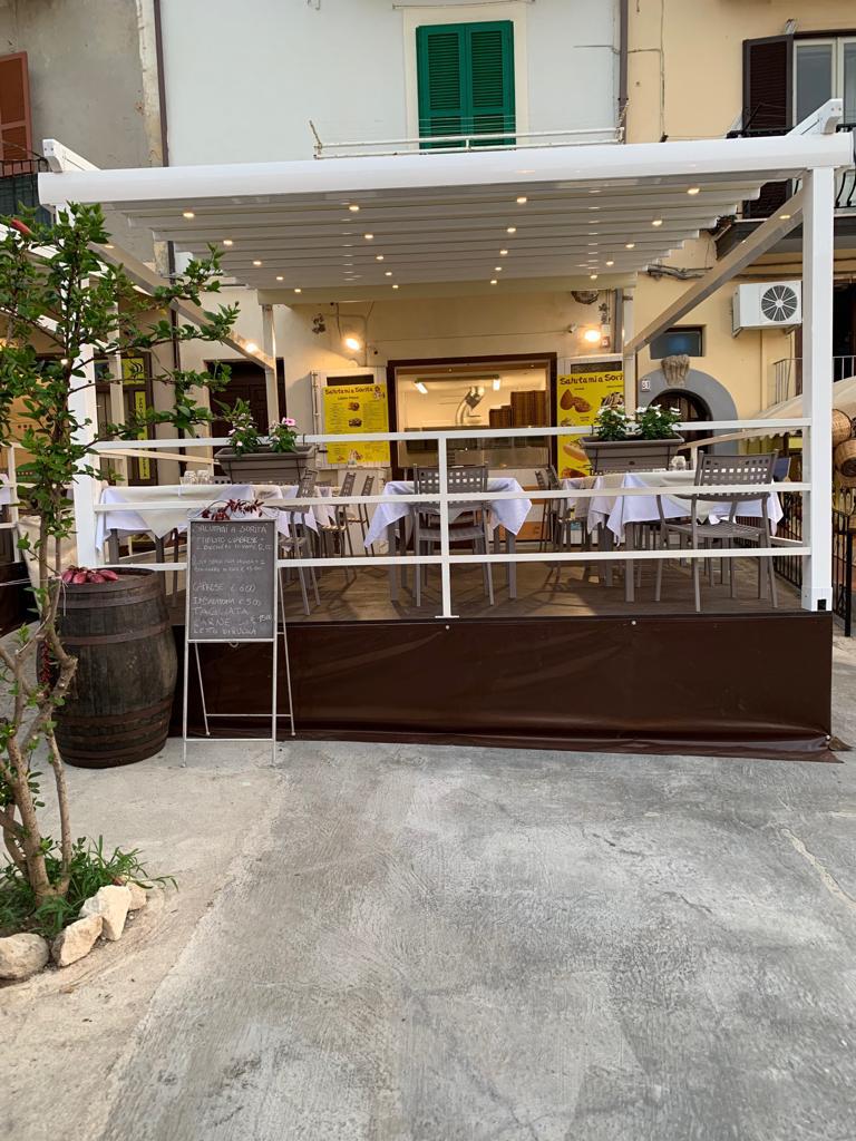 Salutami a Sorita | Ristorante Pizzeria