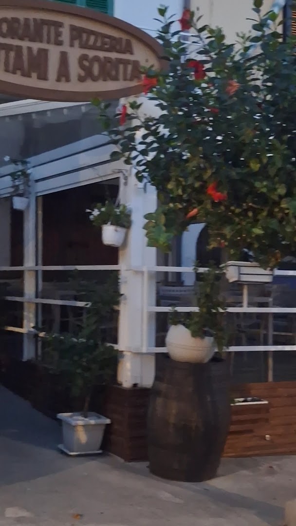 Salutami a Sorita | Ristorante Pizzeria