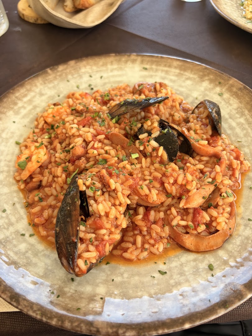 Salutami a Sorita | Ristorante Pizzeria