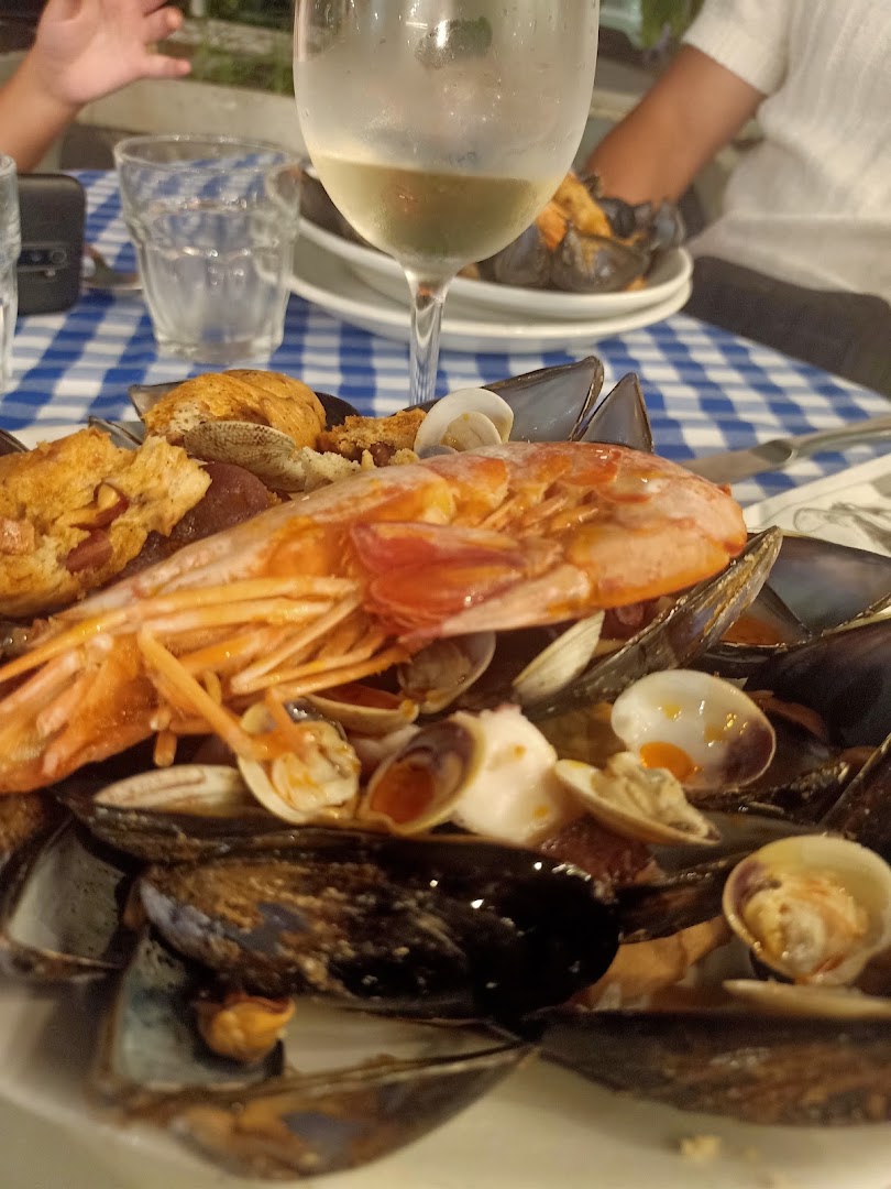 Salvatore a Mergellina