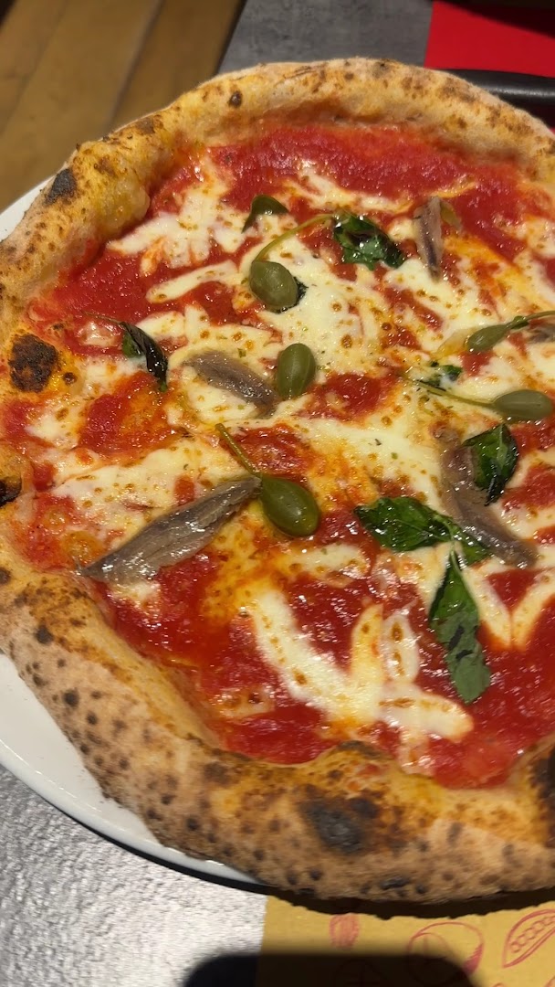 Salvatore Mugnano - Pizza & Passione
