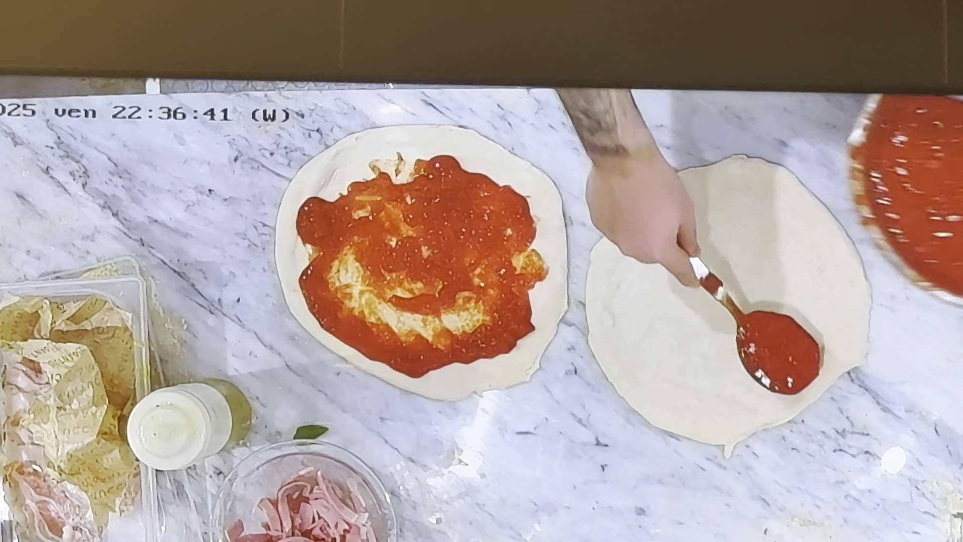 Salvatore Santucci Pizzeria