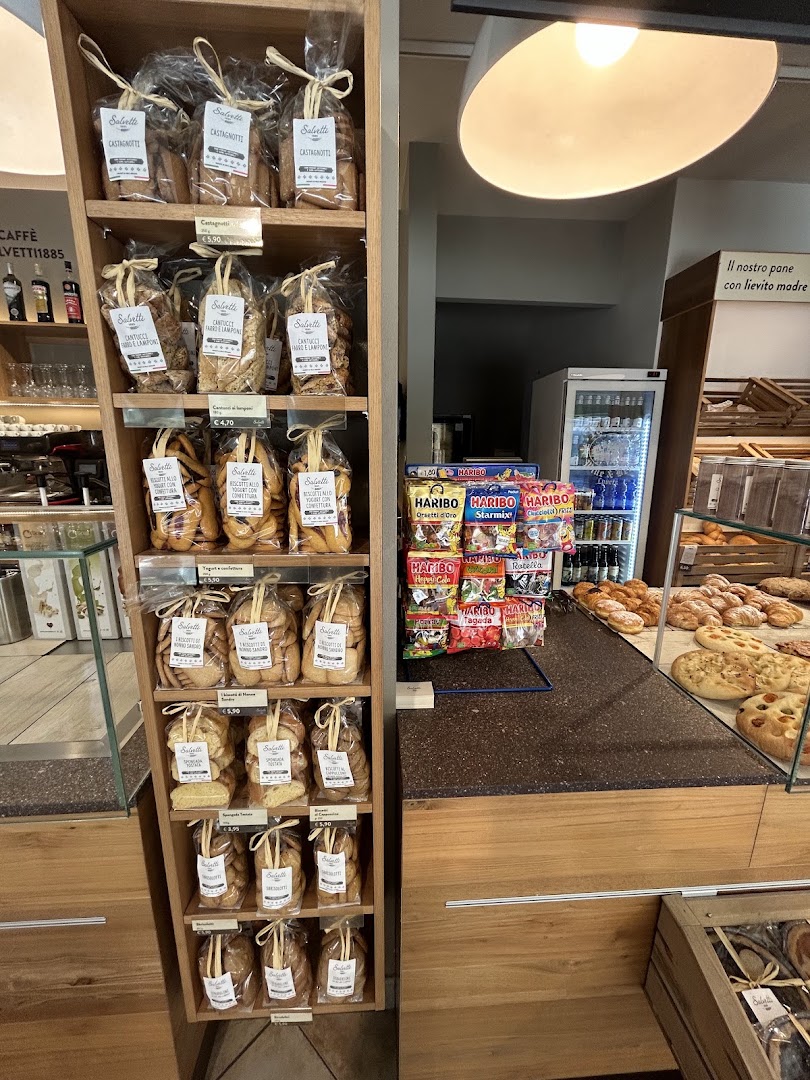 Salvetti 1885 Forneria Pasticceria Caffetteria Esine
