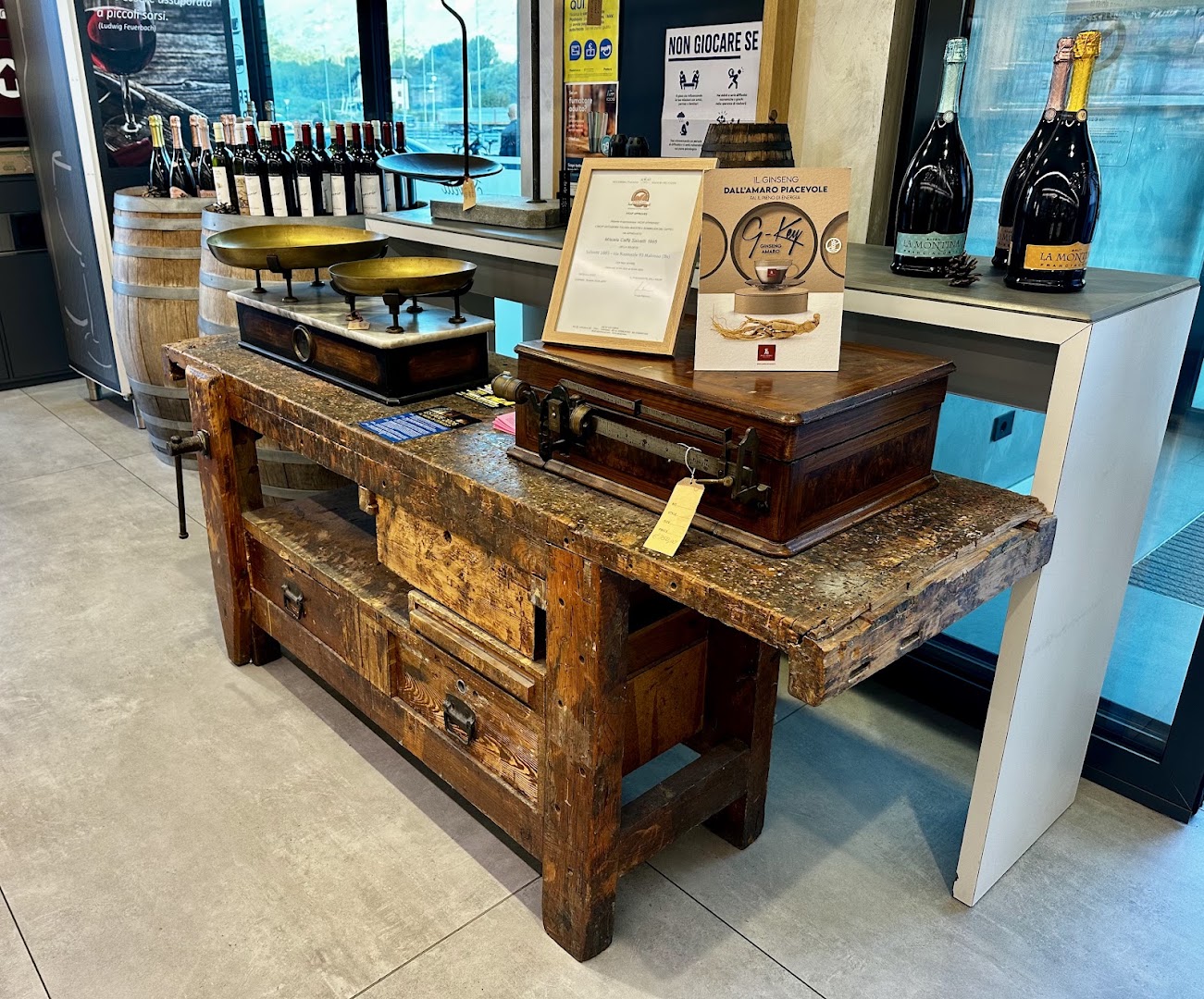 Salvetti 1885 Forneria Pasticceria Caffetteria Esine