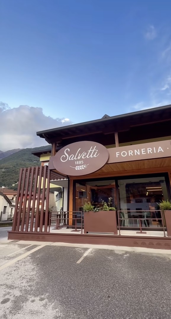 Salvetti 1885 Forneria Pasticceria Caffetteria Malonno