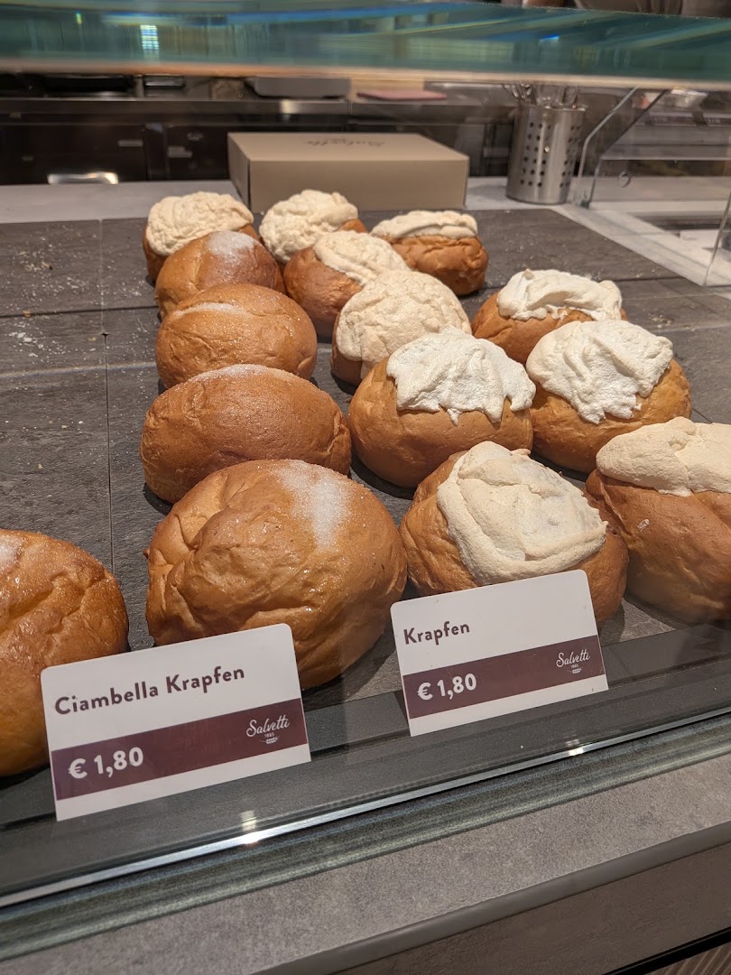 Salvetti 1885 Forneria Pasticceria Caffetteria Malonno