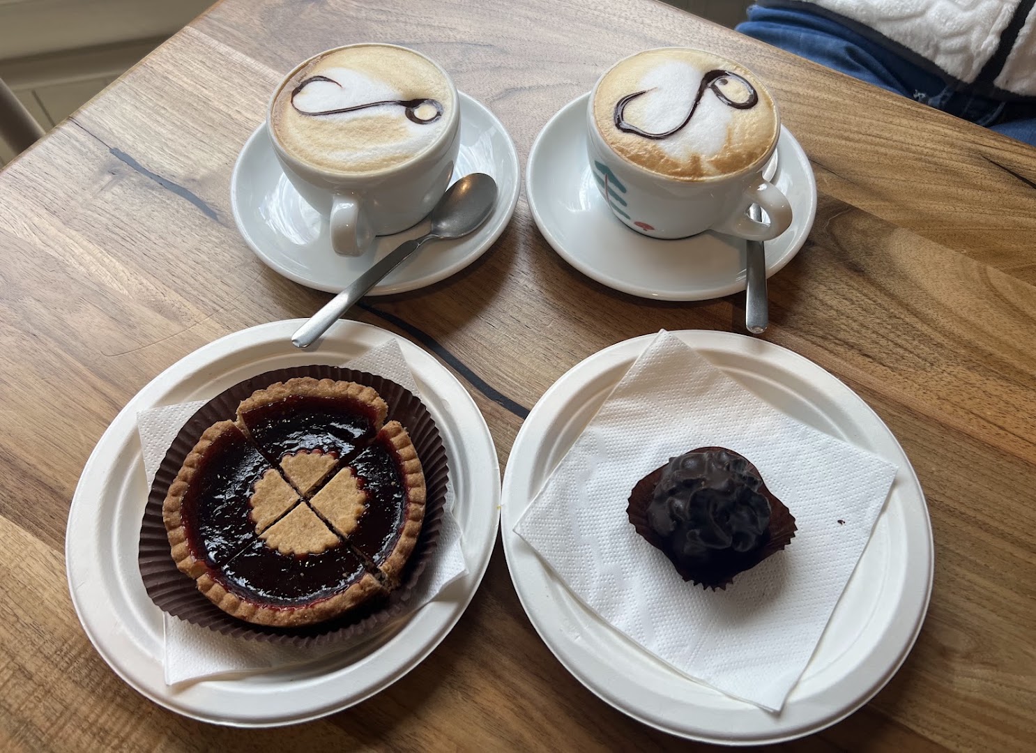 Salvetti - 1885 - Forneria Pasticceria Caffetteria