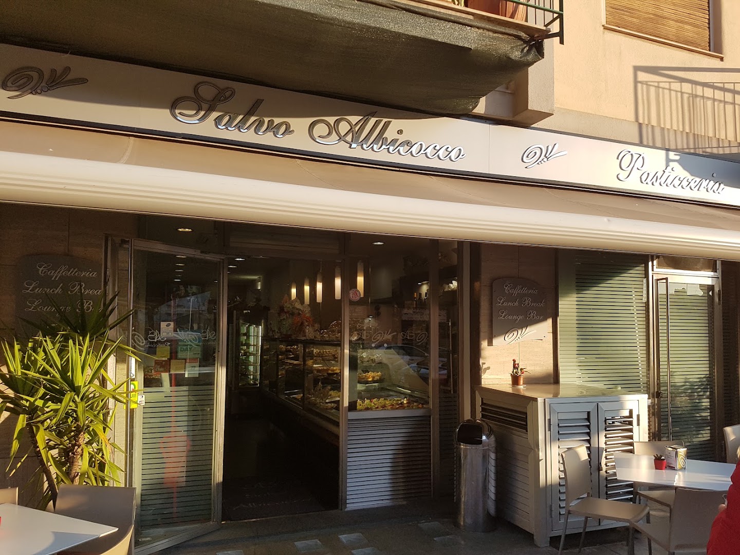 Salvo Albicocco Pasticcerie Corso Calatafimi